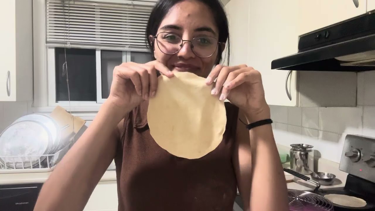 When a Gujju Girl Tries to Cook Like Her Mom Kitchen Chaos Begins!