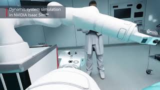 LEM Surgical: Dynamis System Simulation with NVIDIA Isaac Sim