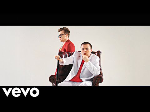 I M NOT AN EGG Official Music Video FT CG5