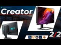 Monitore für professionelle Fotografen und Videoeditor (Monitor Guide 2/2)