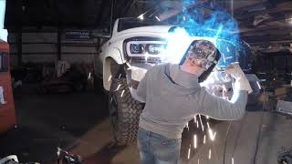 MOVE Bumper Build  08 Ram 1500 [Truck Things Ep. 1]