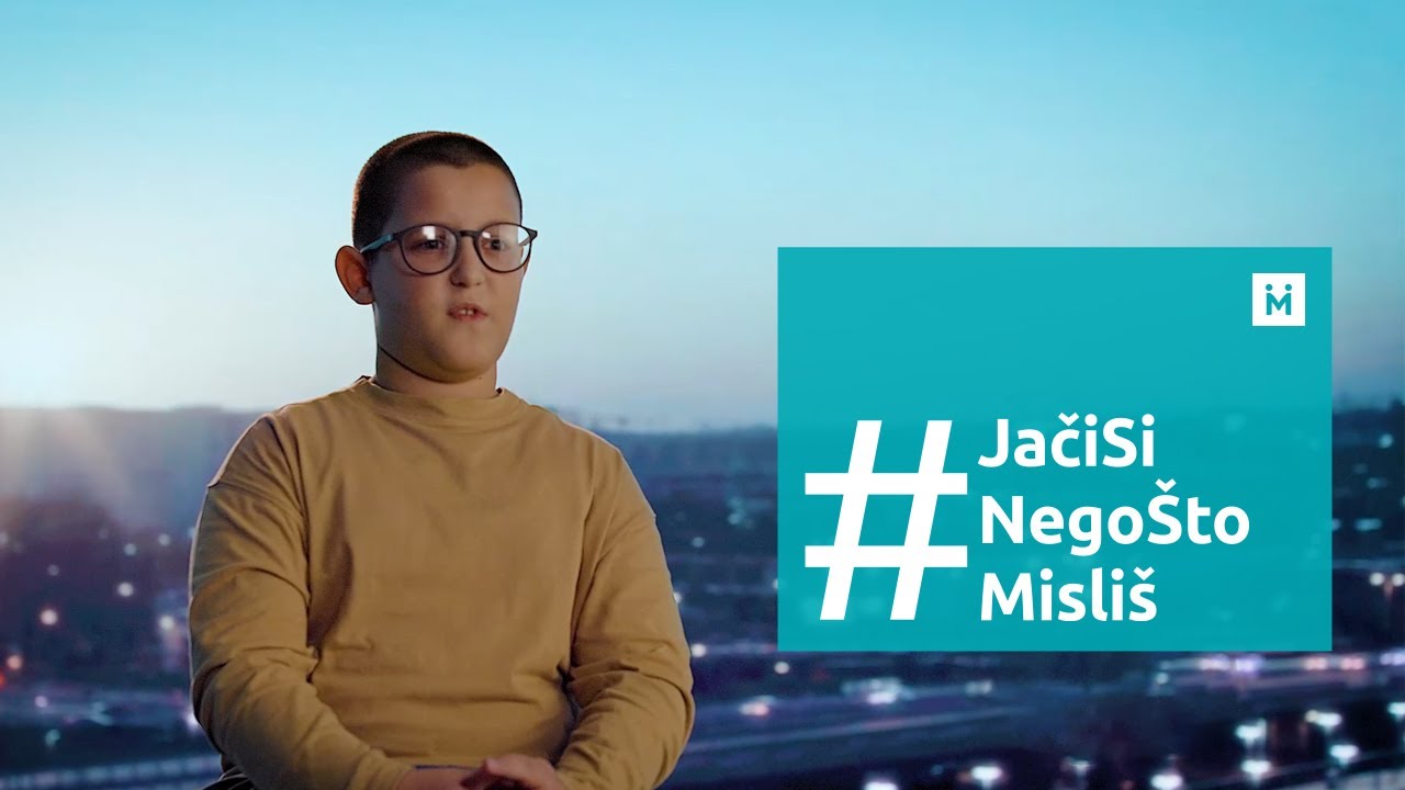 Jači si nego što misliš - Rejan Salihović