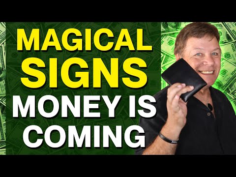 Video: What Signs Did Our Ancestors Have For Attracting Money?