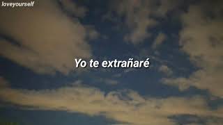 Video thumbnail of "Yo te extrañaré - TERCER CIELO | Letra"