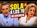 TRAS SU DIVORCIO, LA SOLEDAD SE APODERÓ DE SU VIDA…