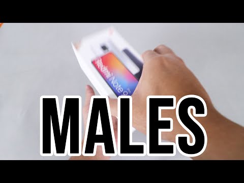 SAYA MALES UNBOXING REDMI NOTE 9 PRO!!