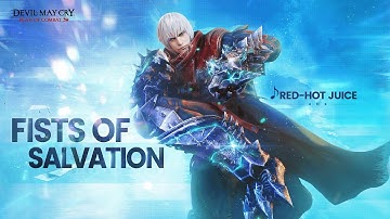 Devil May Cry: Peak Of Combat | Fists of Salvation | MV