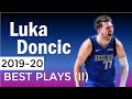 Luka Doncic 2019-20 Season BEST Highlights (Part 2) - Dallas Mavericks
