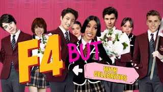 F4 AMERICA [ PART 1] Cardi protect Troye from school bullers