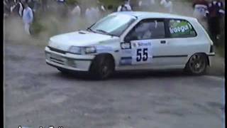 Campeonato de Rallyes de Cantabria 1996