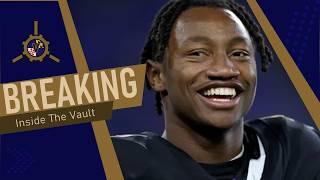 Zay Flowers Lands HISTORIC Contract Extension With Ravens