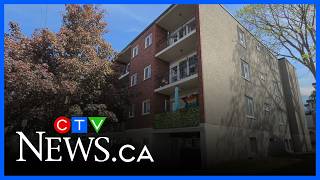 Residents concerned about plan to replace Ottawa apartment building