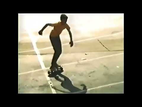 Sacramento street style contest 1985
