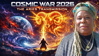 Download Lagu Sistar Myrah Moss - Cosmic War 2026: The Aries Transmission MP3