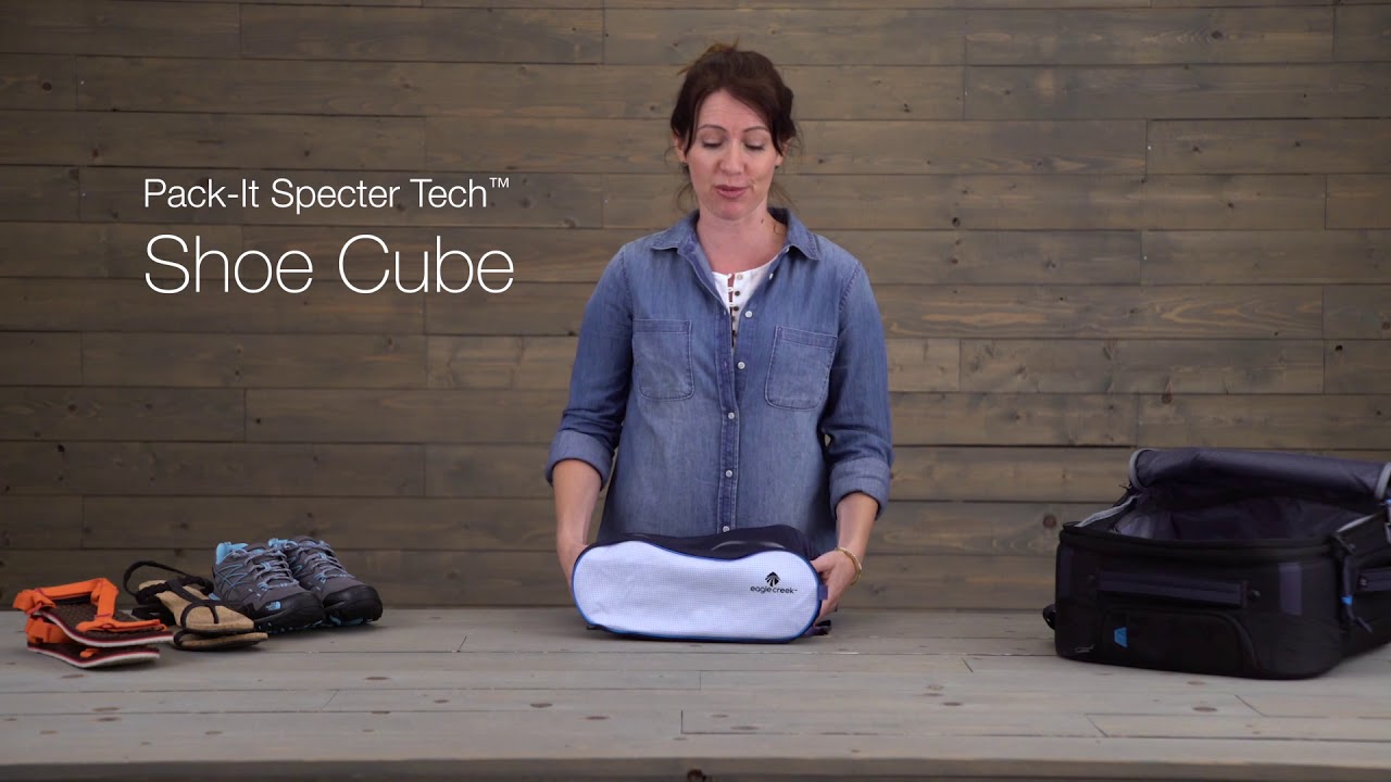Specter Tech Shoe Cube 