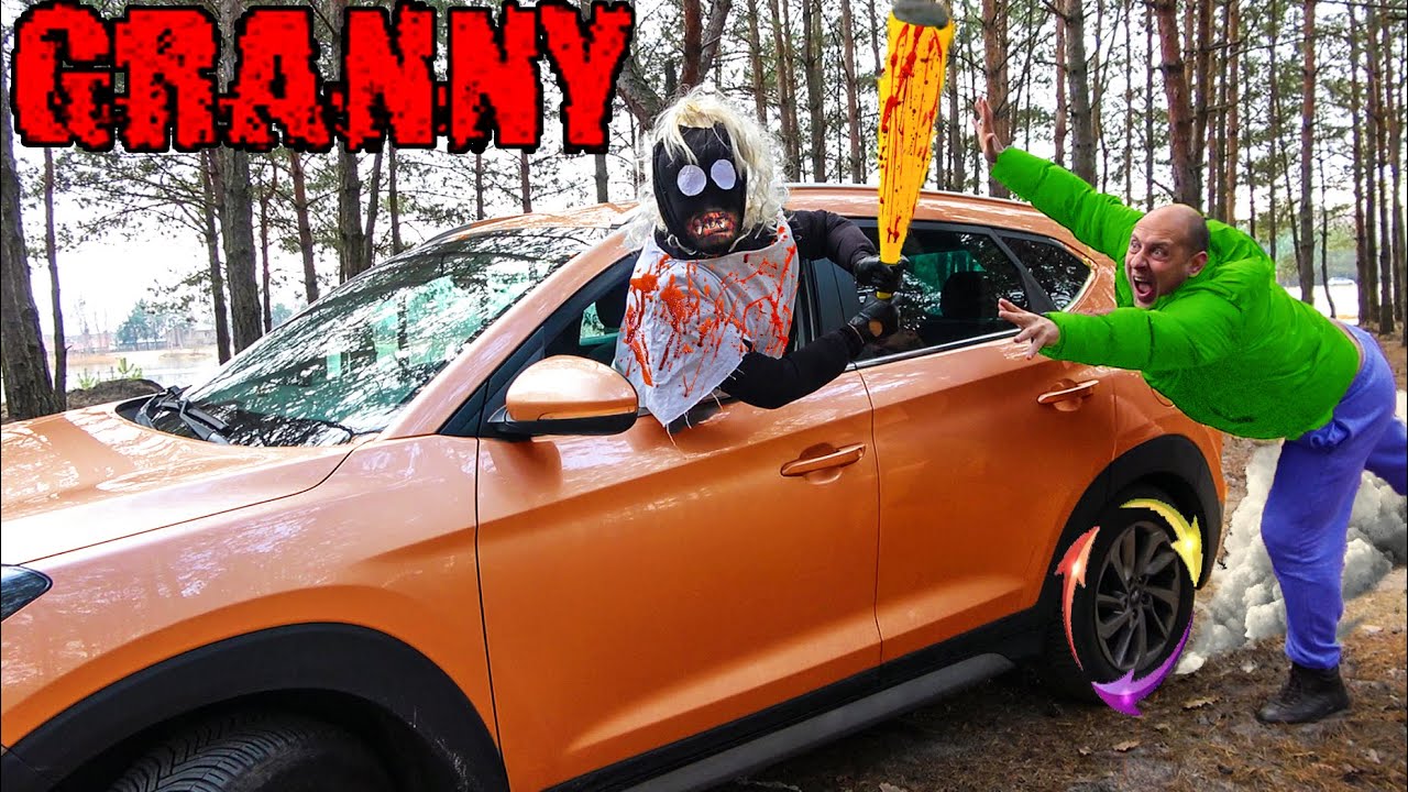 ГРЕНДПА и БАБКА ГРЭННИ СУЩЕСТВУЮТ в Реальной Жизни  ВСЕ СЕРИИ. Крэйзи лайф