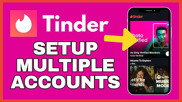 How to make Multiple Tinder Account 2025?