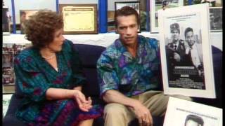 Superstars & Their Moms (1987) Arnold Schwarzenegger