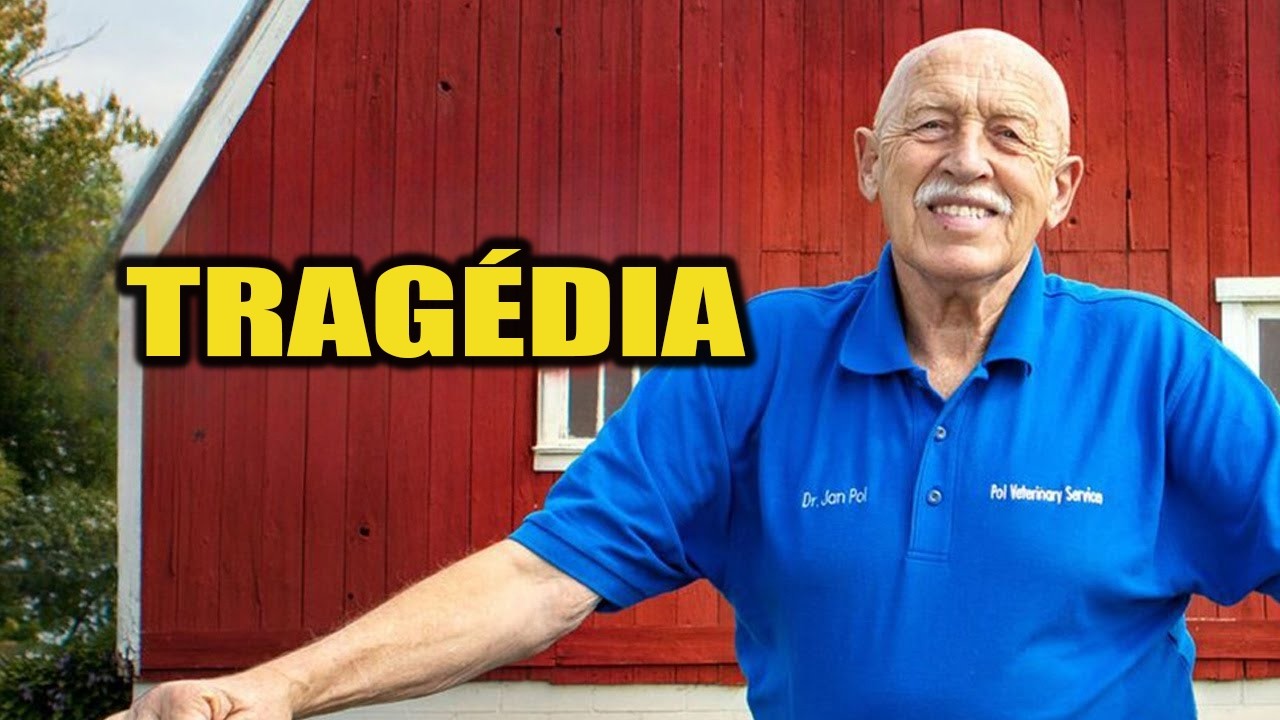 Ez a baleset véget vetett Dr. Pol pályafutásának… és mindenkit megdöbbentett