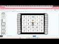 Pirate-Themed Integer Bingo - Addition and Subtraction