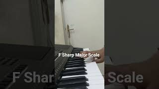 "Day 10: Can You Play F Sharp Major Scale"