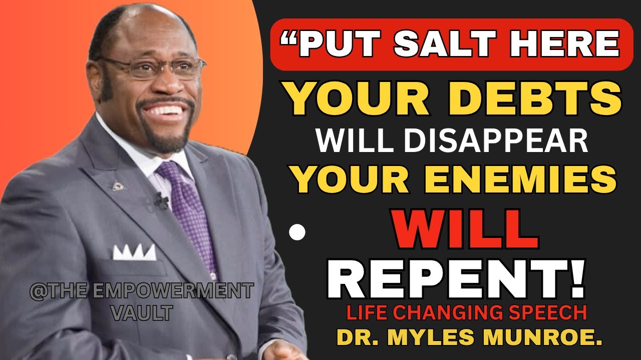 Sprinkle Salt on This, and Debtors Will Pay Back Everything, and Enemies Will Beg for Forgiveness.