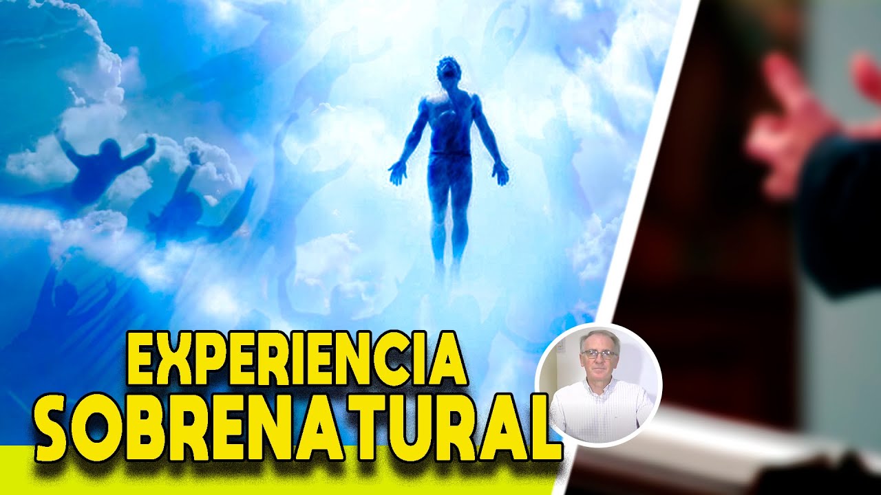 Mientras predicaba Dios lo llevó a vivir el día del arrebatamiento. Testimonio Impactante 🤯