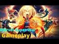 Marvel Super War Gameplay New Moba moba netmsw