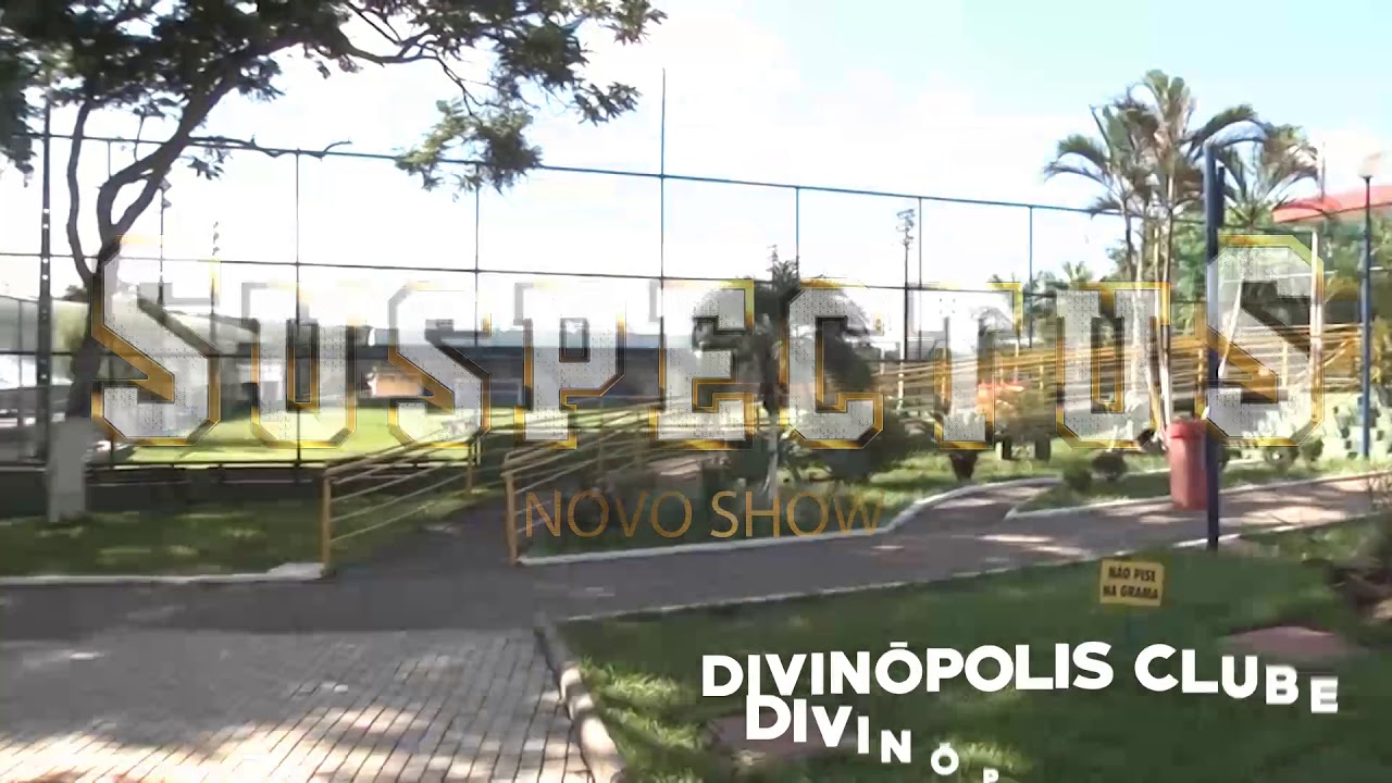 BAILE  DO SUSPECTUS  DIVINÓPOLIS  .- MG FESTA DIVINOBAILE