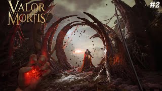 Фінальний Бос. Кінець і Відгук. → Valor Mortis Pre-Alpha Test #2