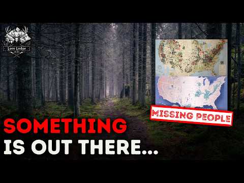 Thumbnail for The REAL Reason People Keep Going Missing in the National Parks