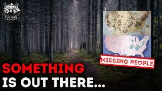 The Real Reason People Keep Going Missing In The National Parks