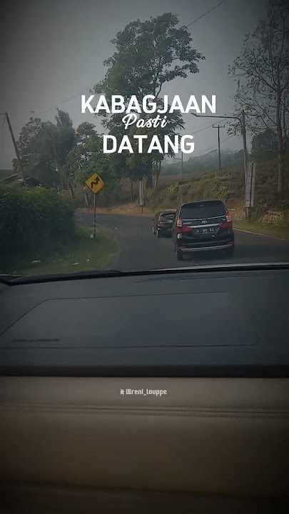 Ulin atuh ulah di rompok Bae pising karatan
