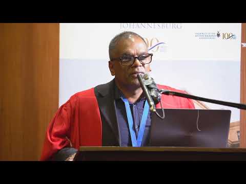 Inaugural Lecture : Benjamin Rosman - School of Computer Science and Applied Mathematics