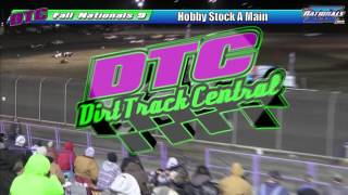 IMCA Hobby Stock Fall Nationals | RPM Speedway