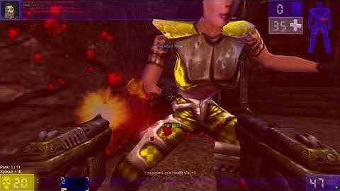 Grok 3 Ai DukeAi  Unreal Tournament 1999 Deathmatch vs GodLike Bots @LevelCapGaming@jackfrags
