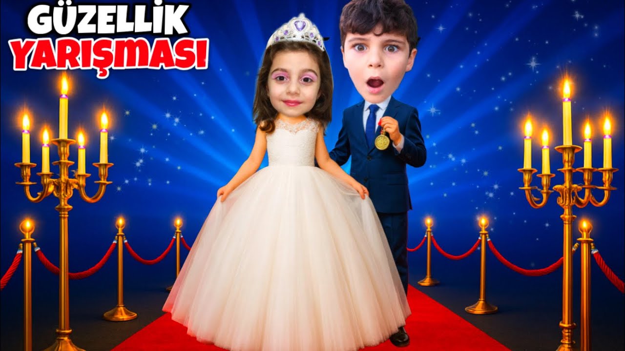 UTKU, ASEL GÜZELLİK YARIŞMASINA HAZIRLANIYOR ‼️ ELBİSE SEÇİP MAKYAJ YAPIYOR ! @elifsinemtv 