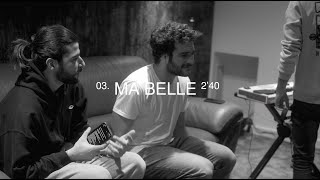 C Amir - Ma Belle Track By Track