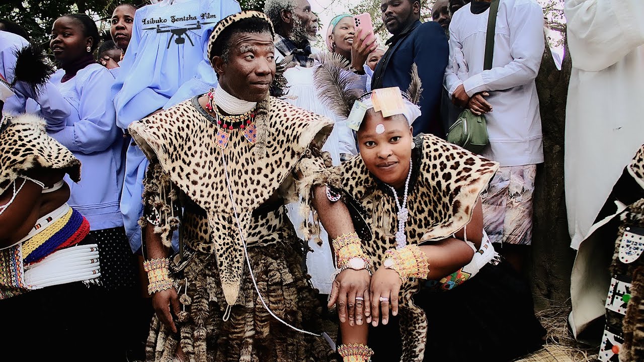 Umshado Wokuhlanganisa Ebuhleni Paradise 