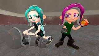 (Splatoon)(Gmod) Time Lapse 62