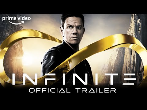 Infinite | Official Trailer | Prime Video