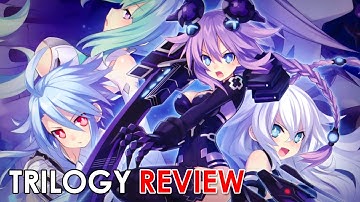 Neptunia Re;Birth Trilogy PS4 Review (Runs excellent on the PS5!)