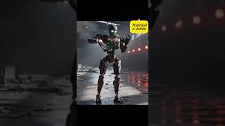 #ai #bboy #breaking #poppin #robotdance #로봇댄스