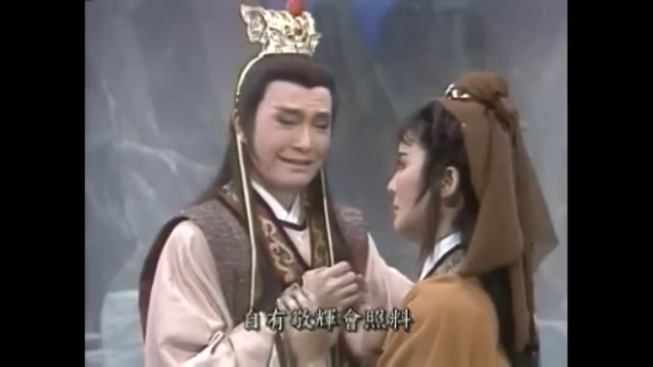 楊懷民1987年《金縷歌》永別不禁離情湧／曲調：太湖曲