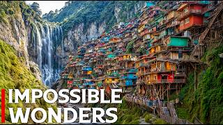 Impossible Places | Earth’s Strangest Landscapes That Feel Almost Alien | 4K Documentary