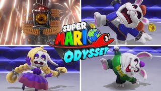 JEFES Super Mario Odyssey [SIN DAÑO] (Lado Oscuro de la Luna)