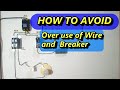 Paano maiiwasan mag Overload ang Wire at ang Breaker sa Bahay