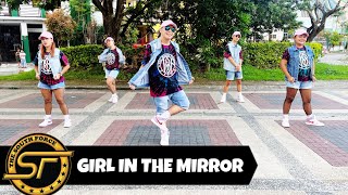 GIRL IN THE MIRROR ( Dj Claiborne Remix ) - Sophia Ft Silento | Dance Trends | Dance Fitness | Zumba