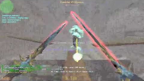 CS1.6 Zombie Escape Mod ze_jp4_reverse on ESCAPE LEAGUECS