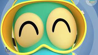 Recycling Bubble Bip Episode 03 In Urdu Toons Pak